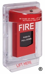 [3803815] STOPPER 2 W/O HORN RED