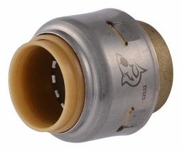 [1222385] 1/2 SHARK BITE CAP