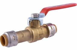 [1222674] 1/2 SB SLIP BALL VALVE