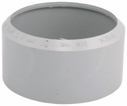 [7589917] 6" PVC DWV ADPT SLEEVE SPxH SYSTEM 15