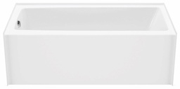 [6454505] Mackenzie 6032 AcrylX Alcove Tub with LH Drain