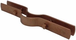 [3779078] 3    STD COP PLTD  RISER CLAMP  CB-325C