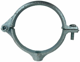 [3779184] 4 ZINC SPLIT RING HANGER IP HINGED