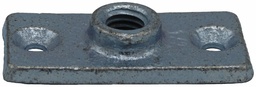 [3777310] 1/2    GALV  CEILING FLANGE