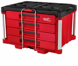 [4526613] PACKOUT 4 DRAWER TOOL BOX