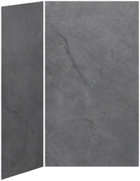 [3747852] 48 x 36 2-Panel Shower Wall Kit for Corner Installation