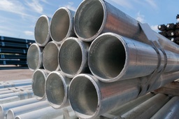 [7709110] 1-1/4 S10 GALVANIZED STEEL PIPE A53 A RG