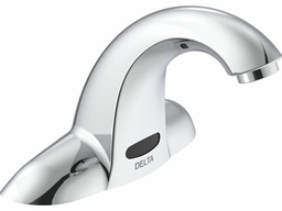 [6547088] 4"cc Battery Operated Electronic Bathroom Faucet