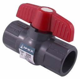 [7649939] 3/4" MP CBV PVC EPDM SOC SCH80 GREY XIRTEC140