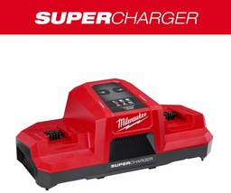 [4526367] M18 DUAL BAY SUPER CHARGER