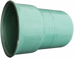 [7639911] 18" PVC ADAPTER URxSWR BxSP ULTRA-RIB