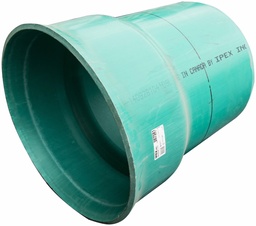 [7639913] 24" PVC ADAPTER URxSWR BxSP ULTRA-RIB