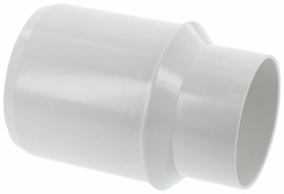 [7692970] 4"x3" PVC EXT BUSHING SPxH SDR35 BDS RING-TITE