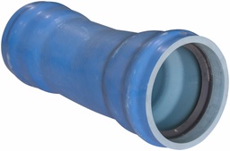 [7670958] 12"x11 1/4D PVC ELBOW CIOD DR18 BxB T.B. FAB BLUE BRUTE