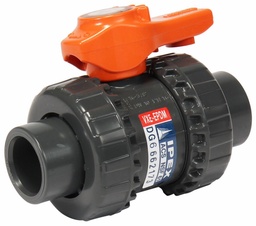 [7642300] 1/2" VXE TU BV PVC EPDM S/T EASYFIT XIRTEC140