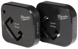 [4513370] 13/16" X 1-5/8" SINGLE STRUT DIES