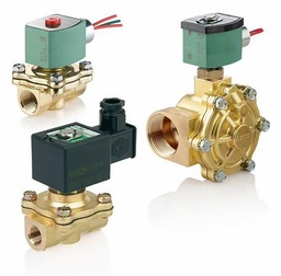 [3980106] 1/2 ASCO VALVE 24/60 N/C 5# DIFF