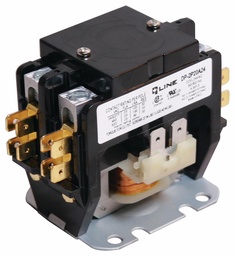 [4869045] DOUBLE POLE 20AMP 24V CONTACT