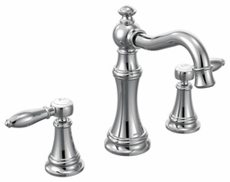 [5936083] Weymouth Widespread Bathroom Faucet Trim