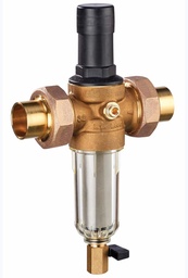 [3970360] 1 in NPT connection low lead Pressure Regulating Valve and filter combination