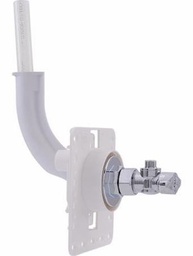 [3535060] Non Fire Rated - PEX, 1/4" Outlet