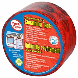 [5620010] RED TUCK TAPE 3M RED