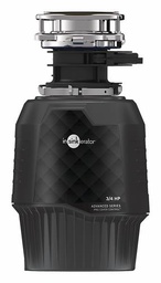 [4065250] Pro Cover Control Plus 3/4 HP Batch Feed Food Waste Garbage Disposal (with cord)