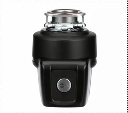 [4065255] Pro 1000 Food Waste Garbage Disposal 1 HP (with Cord)