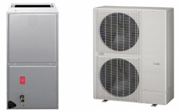 [4893735] HEAT PUMP RHEEM/FUJITSU