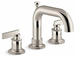 [2967845] Castia by Studio McGee Deck Mount Tub Faucet Trim with Diverter