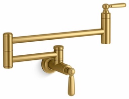 [2966085] Edalyn by Studio McGee Wall Mount Pot Filler