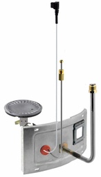 [4821224] BURNER DOOR 20 INCH NAT