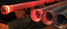 [7671255] 6 DUCTILE IRON PIPE CL50 METER