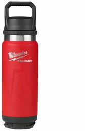 [4525305] (8)PACKOUT 24OZ INSLD BOTTLE CL RED