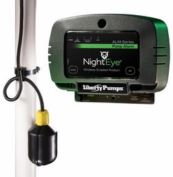 [1583405] NightEye Wireless Enabled Alarm with 10' Cord
