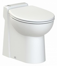 [5862030] Sanimarin 4 Marine 24V Macerating Toilet