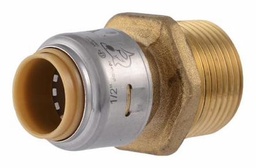 [1222332] 1/2 X 3/4 SHARK BITE MIP ADPT