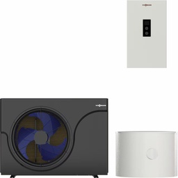 [6507086] AM2V 034043 Air-to-Water Heat Pump 6.2-15.0 GPM, 1 40 amp breaker