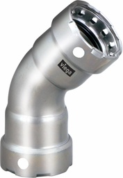 [6536605] 3/4 304MP PXP 45 ELBOW