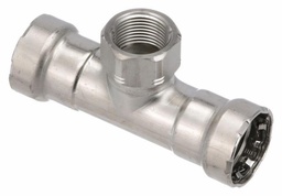 [6538455] 1 X3/4 316MP PXPXFIP TEE