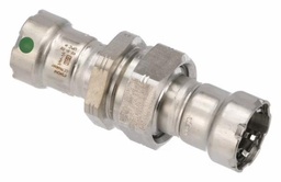 [6539240] 1-1/2 316MP PXP UNION