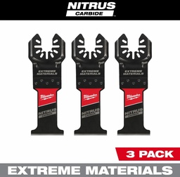[4527984] 1-3/8" NITRUS XTM MTRLS 3PK
