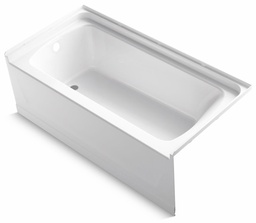 [2992010] Ensemble 60 x 30 Vikrell Tub with LH Drain