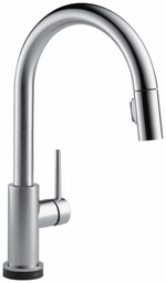 [3060428] Trinsic Touch Kitchen Faucet with Pulldown Spray