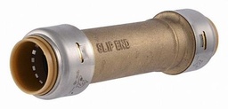 [1222316] 3/4 SHARK BITE SLIP COUPLING