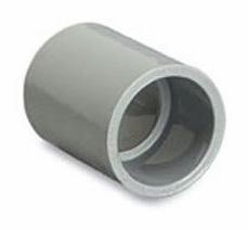 [7501044] 3/4" PVC Conduit Coupling