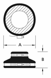 [7729540] 1-1/2X1-1/4CI/PLXCOP 1CP/OK COUPLING