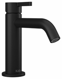 [3743500] Basico Single Hole Bathroom Faucet