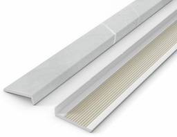 [6457856] Manhattan 94" Shower Edge Trim