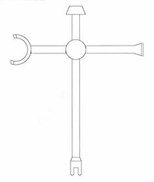 [7461645] SERVICE BOX KEY 4'